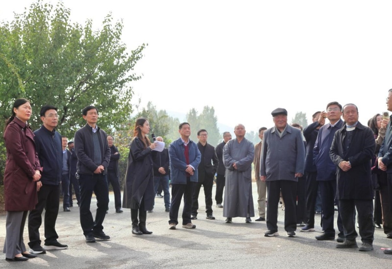 纪念中国农工民主党成立95周年暨农工党枣庄市委会 成立40周年书画展在瑞琴艺术馆隆重举行-图片3