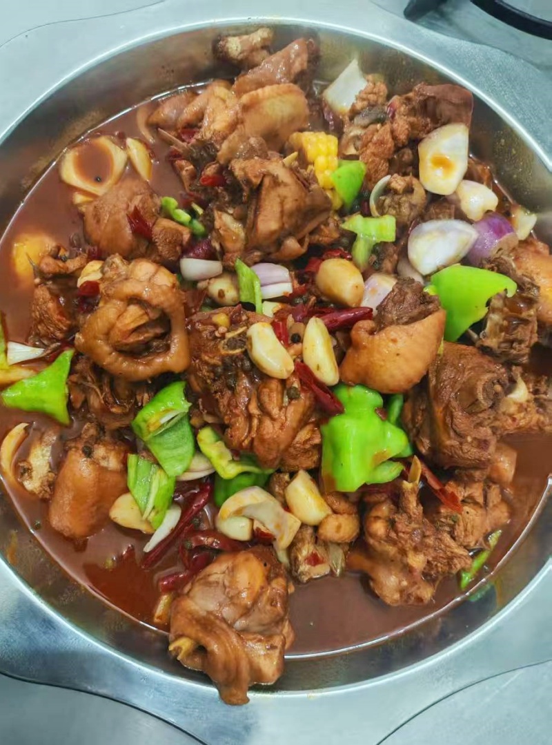 汝阳风情:舌尖上的山野记忆与人文采风之-图片5