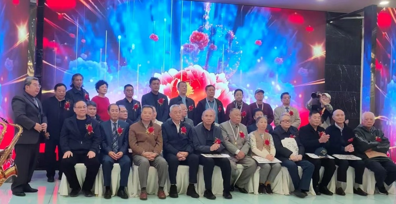 金陵秋韵 黄埔聚情 ——两岸黄埔及抗战有功将领后人在南京举办系列纪念活动-图片1