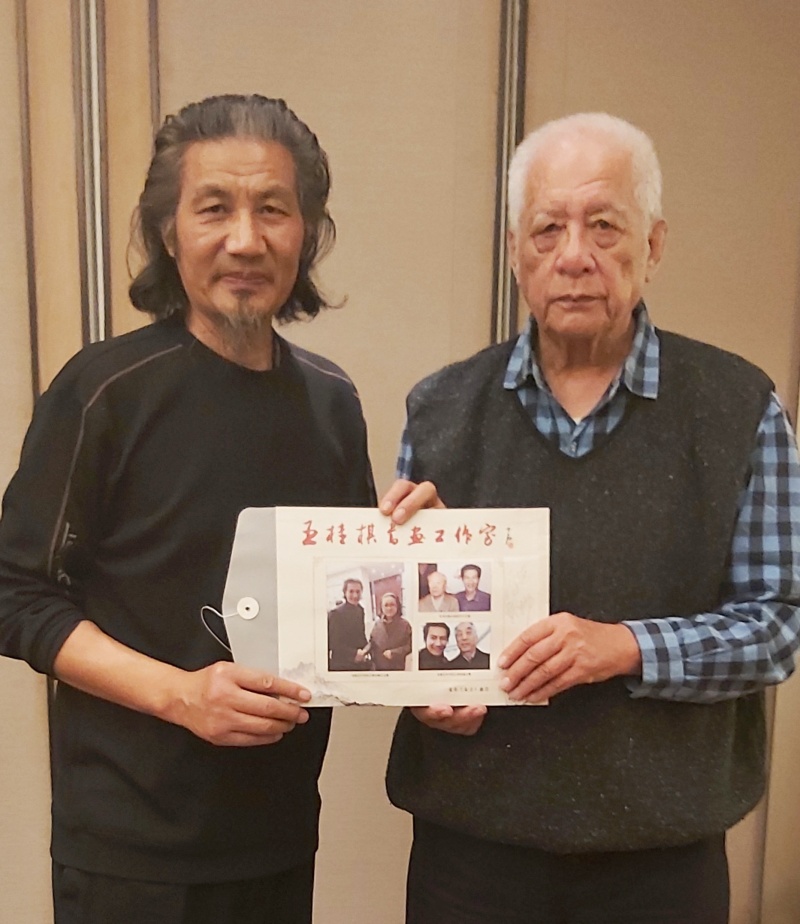 金陵秋韵 黄埔聚情 ——两岸黄埔及抗战有功将领后人在南京举办系列纪念活动-图片3