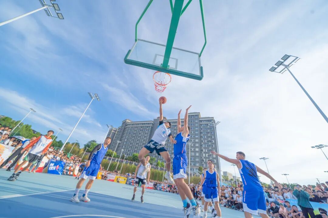 金飞豹挂帅院长:为体育产业注入“探险家”硬核基-图片5