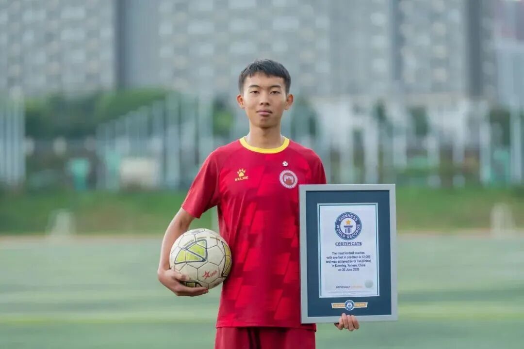 金飞豹挂帅院长:为体育产业注入“探险家”硬核基-图片4