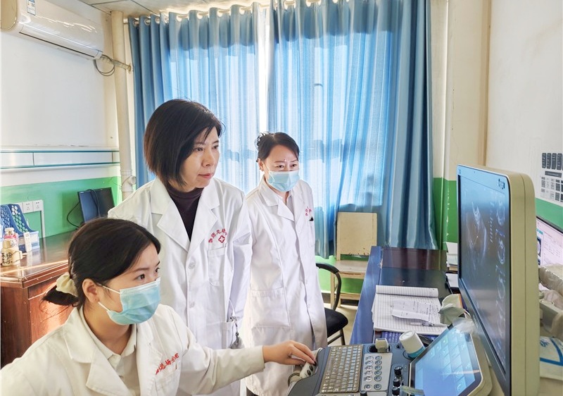 爱心义诊护健康 紧急救援显担当 ——烟台市医疗专家赴伽师总场义诊活动成功救助宫外孕患者-图片3