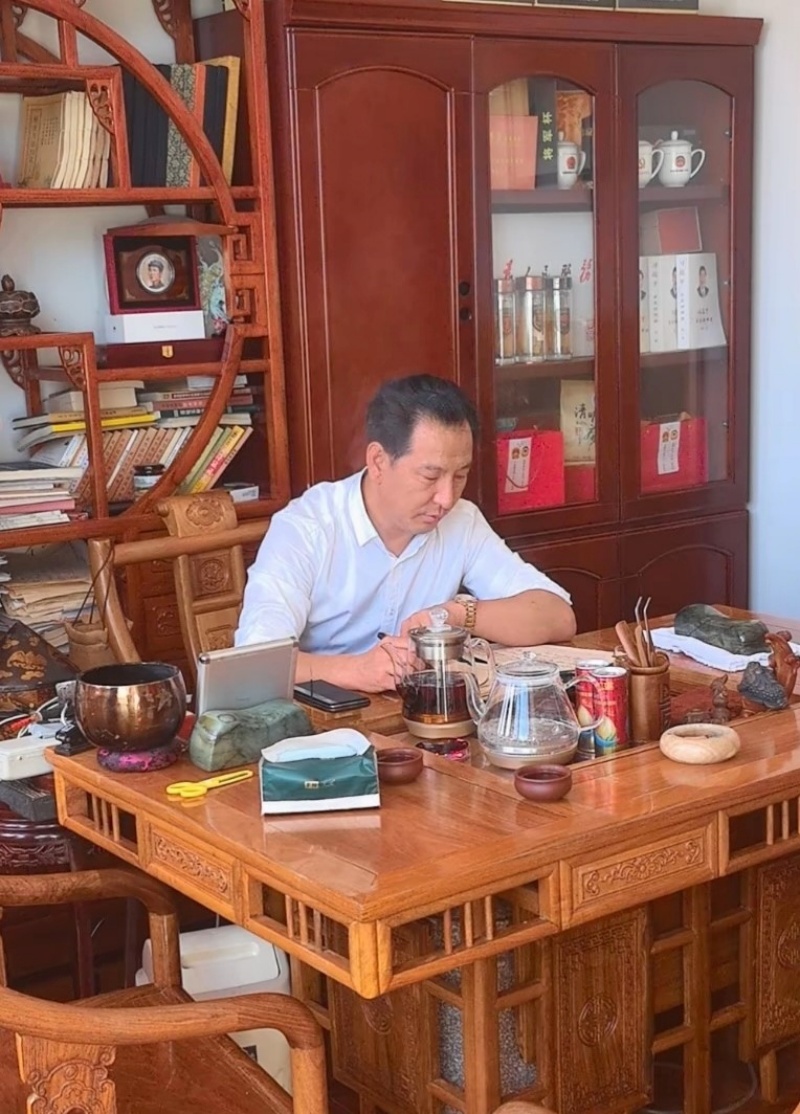 内蒙包头神医郭金忠——悬壶济世 妙手回春-图片1