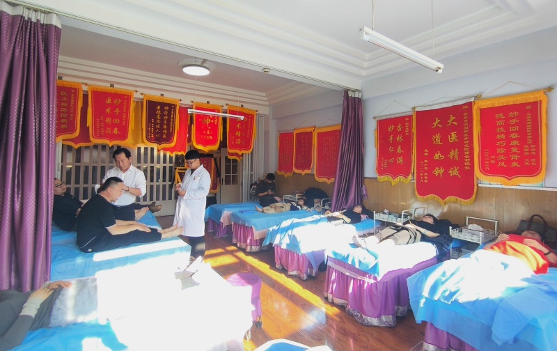 内蒙包头神医郭金忠——悬壶济世 妙手回春-图片6