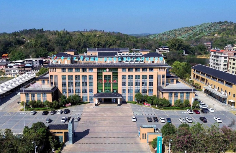 广东梅州市梅县区：优质医疗“零距离” 暖心服务“解民忧”