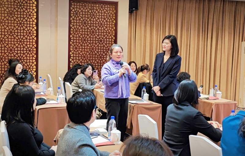 蓄力成长 同启新程——枣庄市女致富带头人赋能关爱活动成功举办-图片5