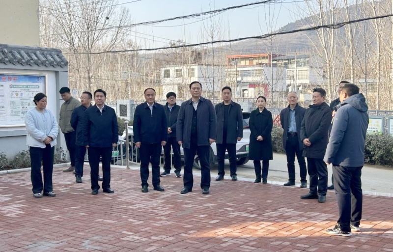 党建引领强后盾 驻村帮扶显担当 枣庄市城管局支持驻村第一书记深耕乡村振兴一线纪实-图片2