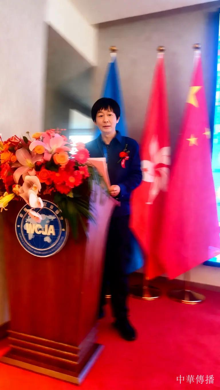 吳穎鴻:講好當代中國故事任重道遠——在世界華文記者協會—2025武夷山高峰論壇上的講話-图片5