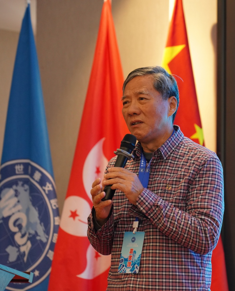 煥發華媒活力 講好中國故事 ——世界華文記者協會2025武夷山高峰論壇舉辦-图片6