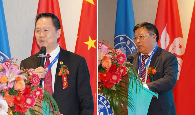 煥發華媒活力 講好中國故事 ——世界華文記者協會2025武夷山高峰論壇舉辦-图片11