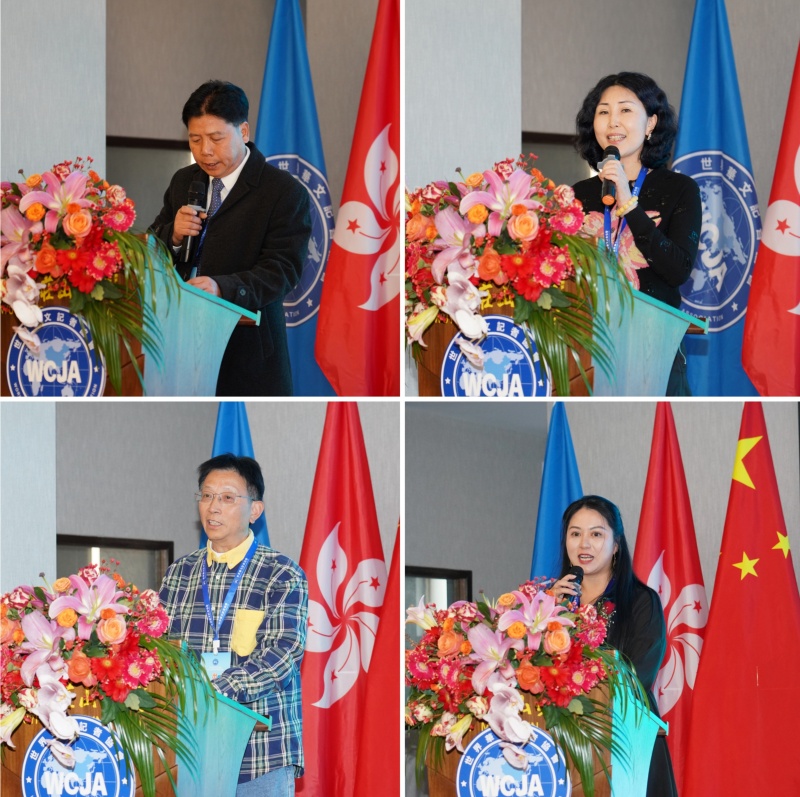 煥發華媒活力 講好中國故事 ——世界華文記者協會2025武夷山高峰論壇舉辦-图片15