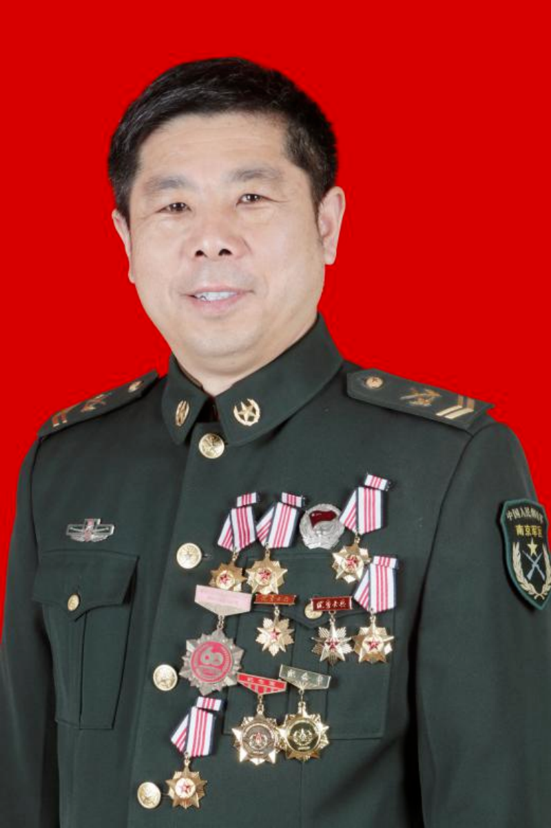 军魂永驻守初心 担当为民建新功     扬模范风采 展榜样力量——致敬·枣庄市模范退役军人-图片1