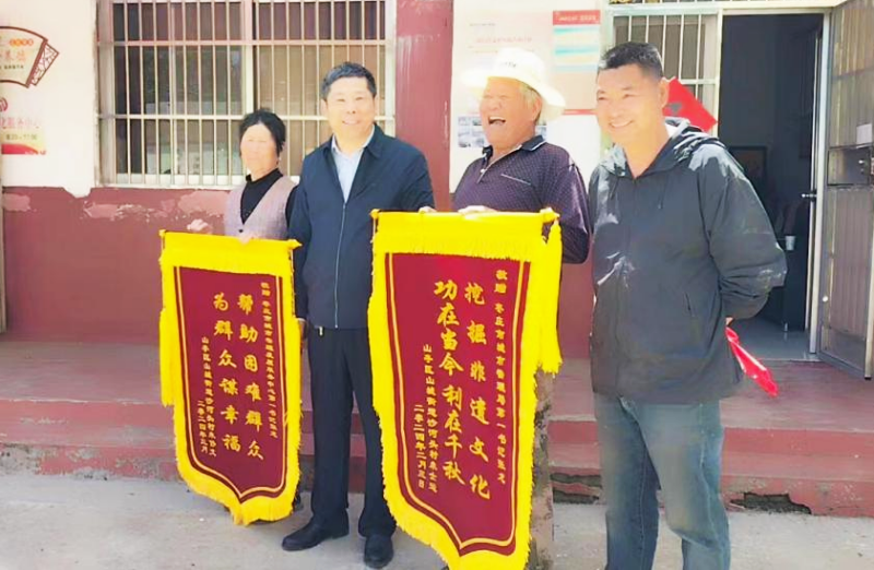 军魂永驻守初心 担当为民建新功     扬模范风采 展榜样力量——致敬·枣庄市模范退役军人-图片2