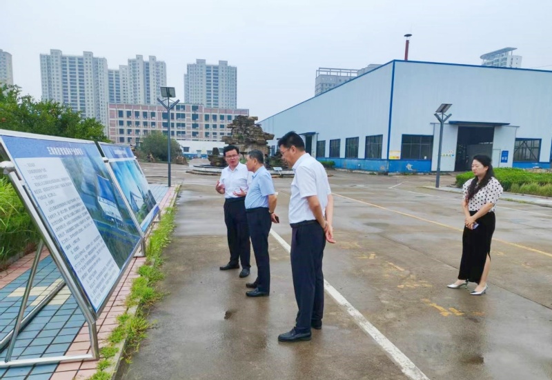 党建统领 专员帮包 助推项目 成效显著 ——枣庄市国资委重点项目全生命周期服务圆满收官-图片1