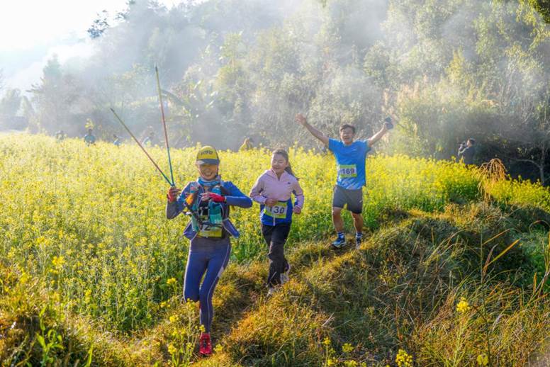 “寻迹霞客之路重走茶马古道”第七届天堂山越野赛开始报名啦-图片5