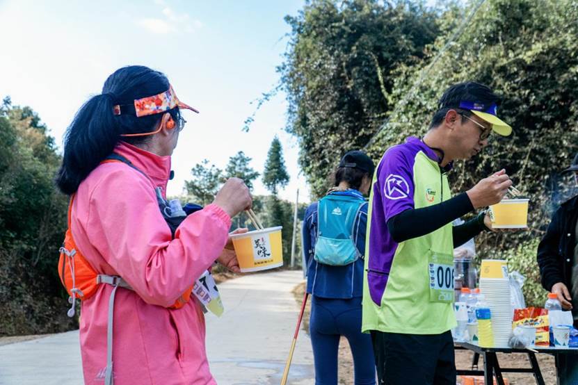 “寻迹霞客之路重走茶马古道”第七届天堂山越野赛开始报名啦-图片4