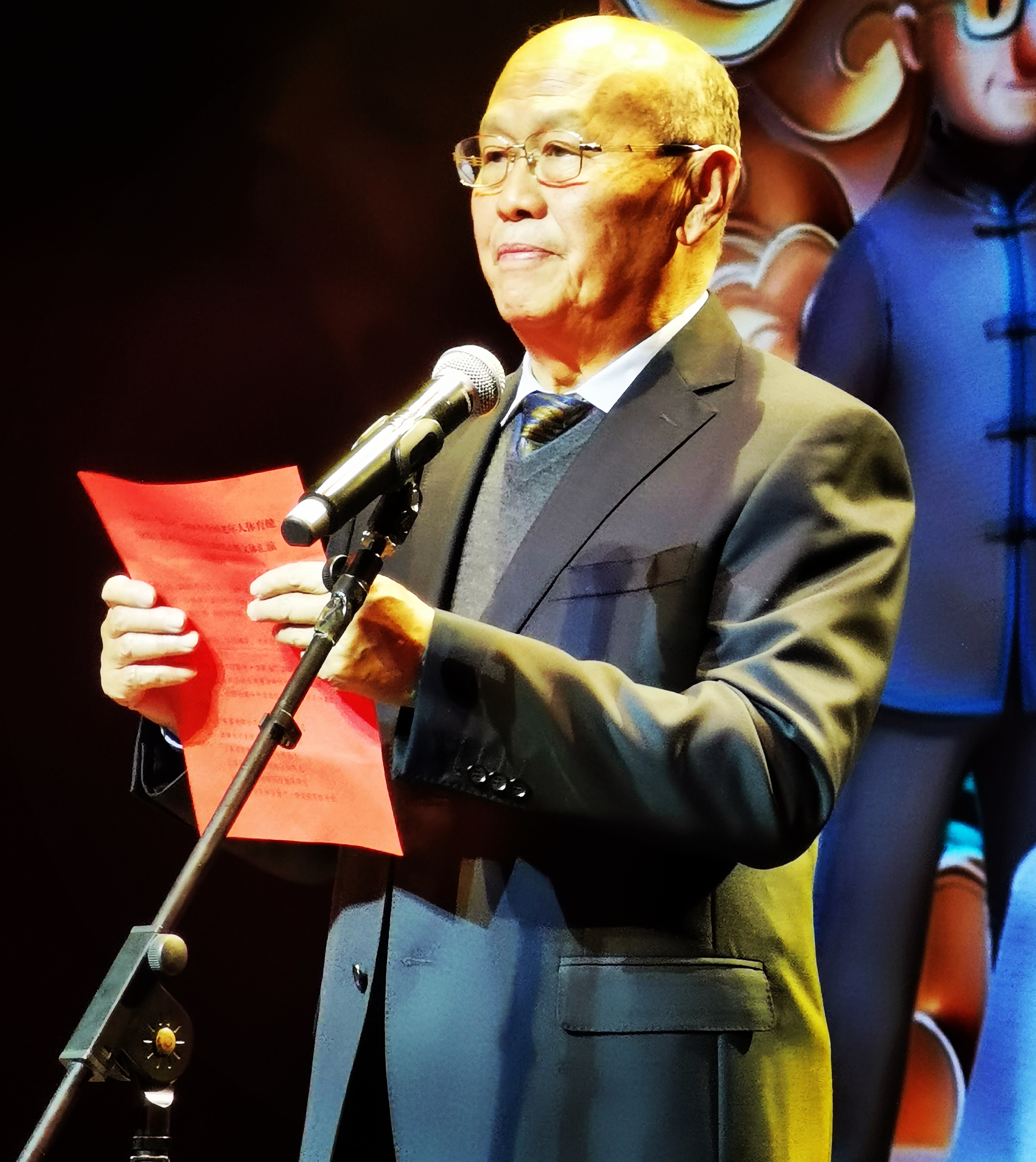 银龄绽芳华，时代奏强音：云南老年文体盛宴贺新春-图片3