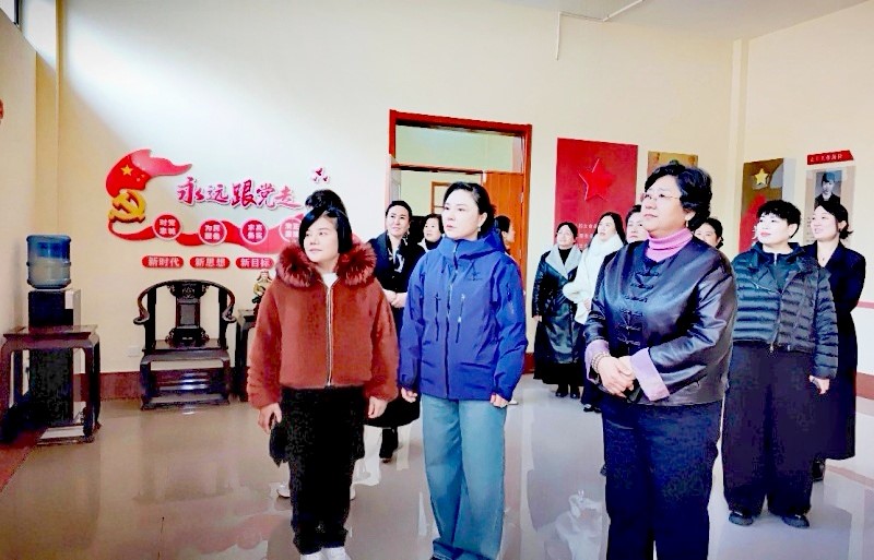走进枣庄瑞琴艺术馆——枣庄市女企业家商会主题党日别样精彩-图片2