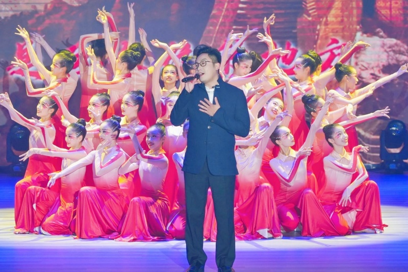 “我的中国心”公益音乐会隆重举行 | 以爱国旋律赓续中华音乐文脉， 用时代强音凝聚民族精神力量-图片2