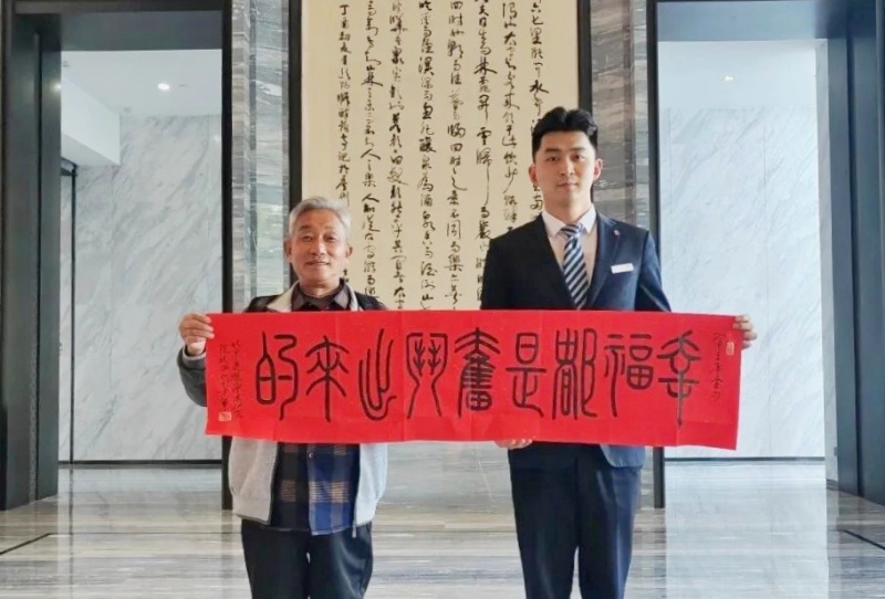 一颗“螺丝钉”的崇高叙事——忠孝传家铸风骨 笔写“金句”传大爱-图片5