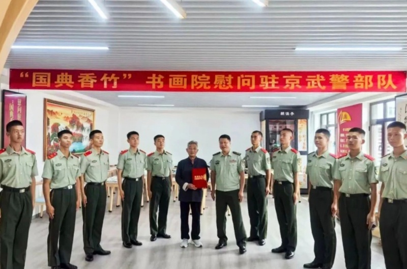 一颗“螺丝钉”的崇高叙事——忠孝传家铸风骨 笔写“金句”传大爱-图片7