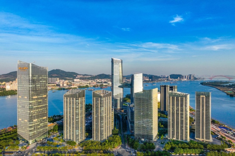 香港＆南沙签署合作备忘录！近千名粤港人士齐聚，共谋大湾区棋眼发展新商机-图片2