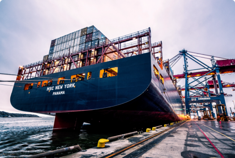 近亿元C轮融资花落拓威天海｜“数智AI履约” 引领中大件出海新基建-图片1