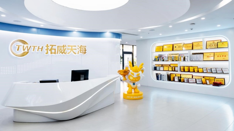 拓威天海拿下浙江投资｜用AI完成国际中大件门到门履约-图片2