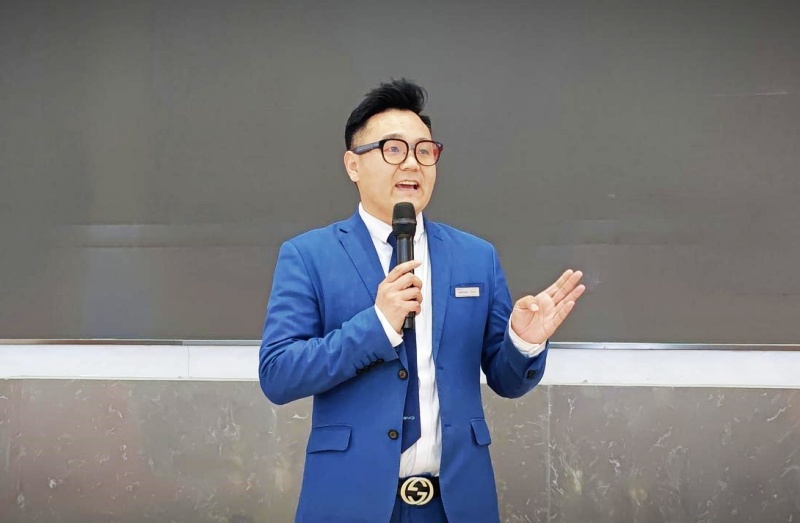 枣庄奚仲比亚迪集团举办枣庄站“2026款双秦、宋Pro DM – i”上市发布会比亚迪开启新年新征程-图片7