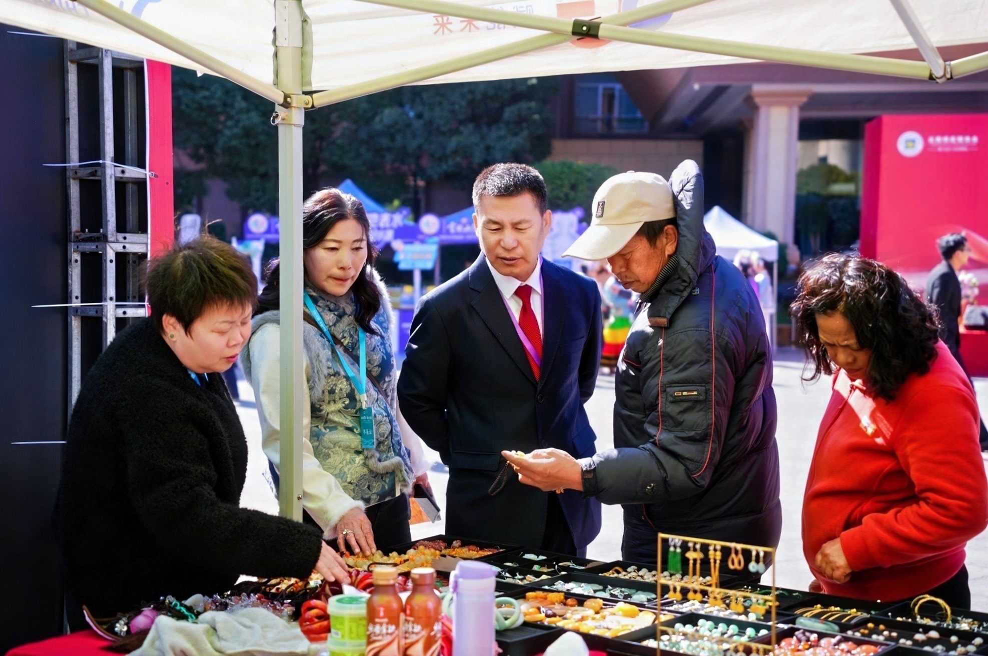 打开面向南亚东南亚的云南之窗 中外嘉宾共话澜湄供应链新机遇-图片4