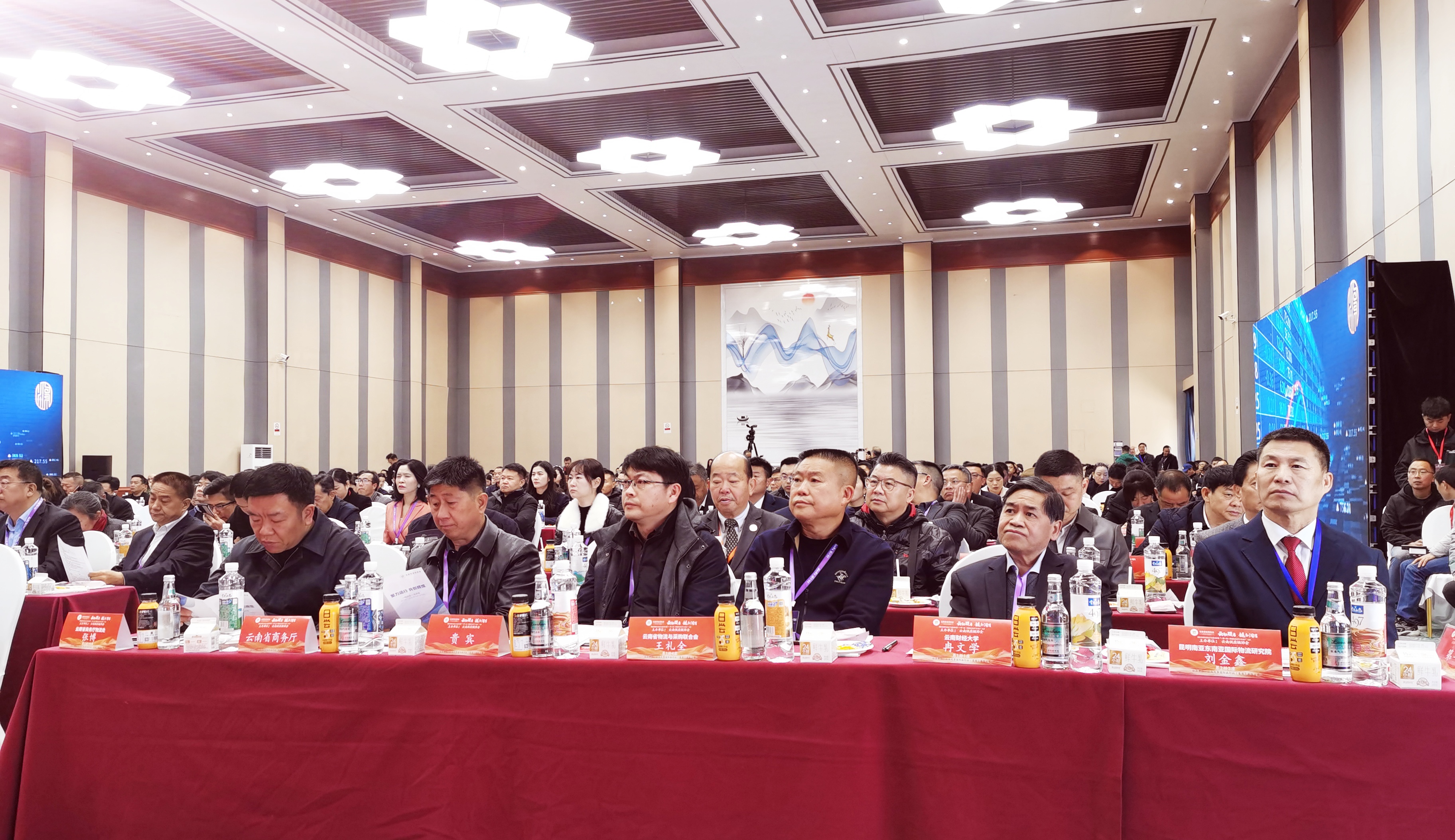 打开面向南亚东南亚的云南之窗 中外嘉宾共话澜湄供应链新机遇-图片3