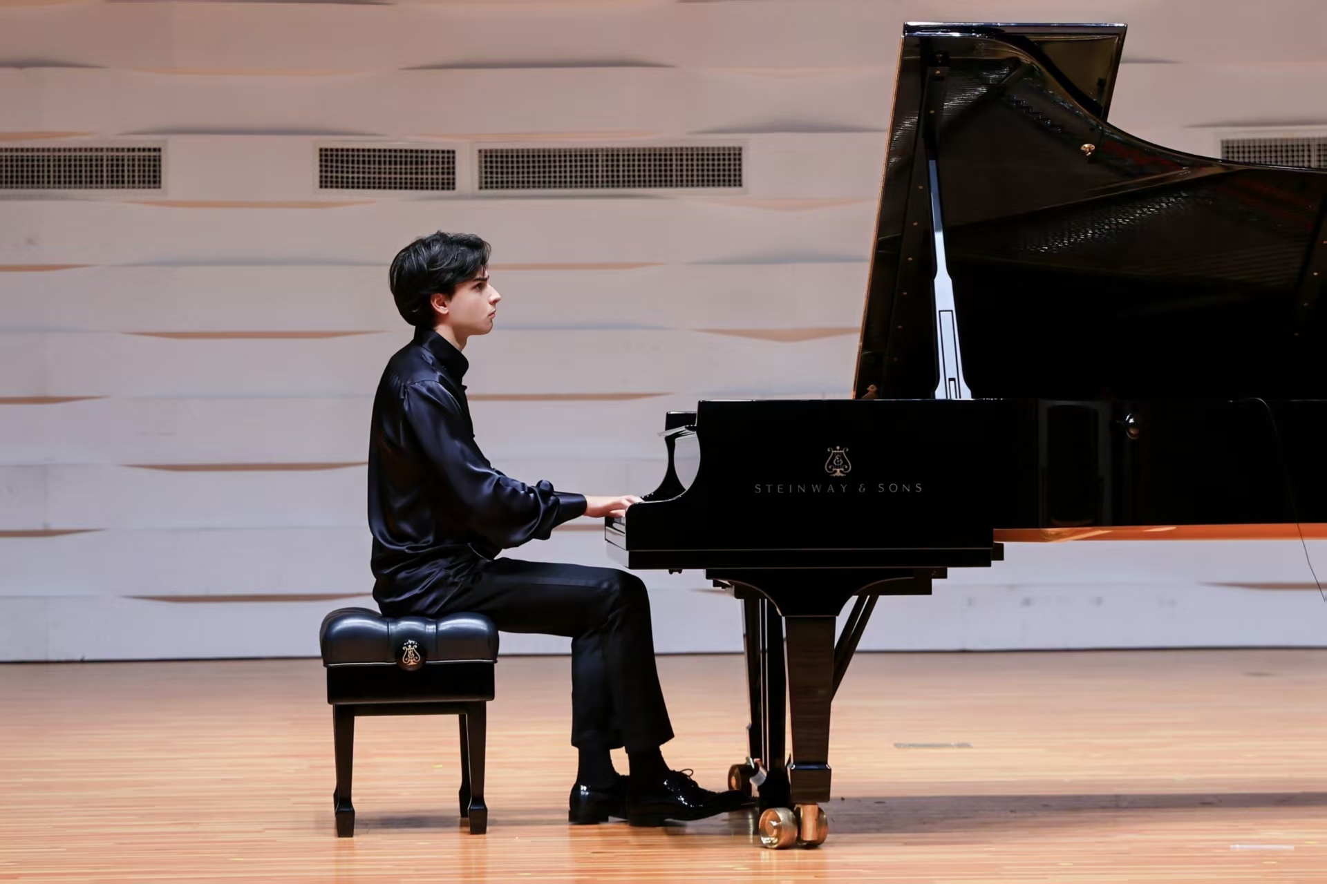 以青春为谱，向世界发声：一场音乐会连接的心灵成长与远方-图片3