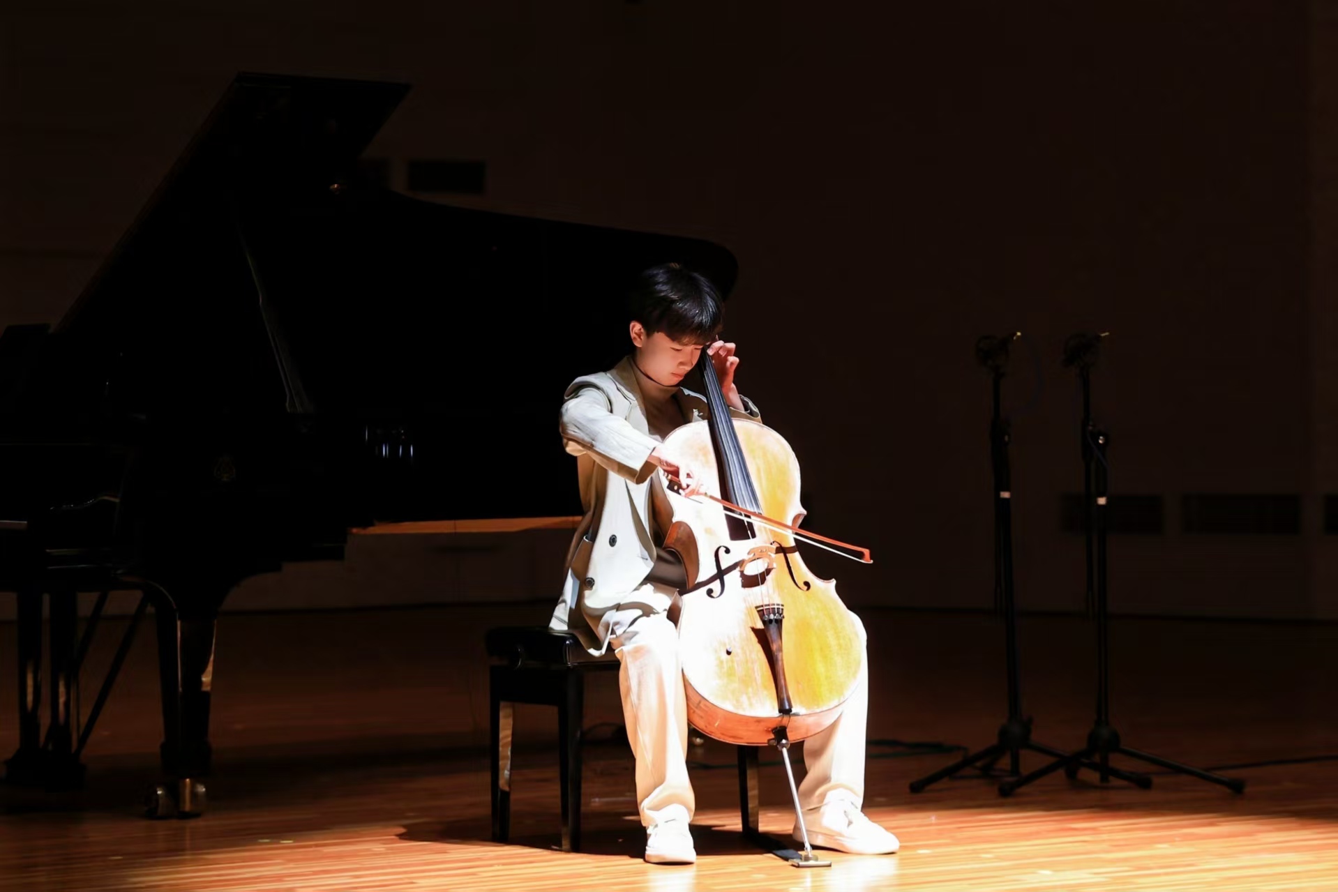 以青春为谱，向世界发声：一场音乐会连接的心灵成长与远方-图片4