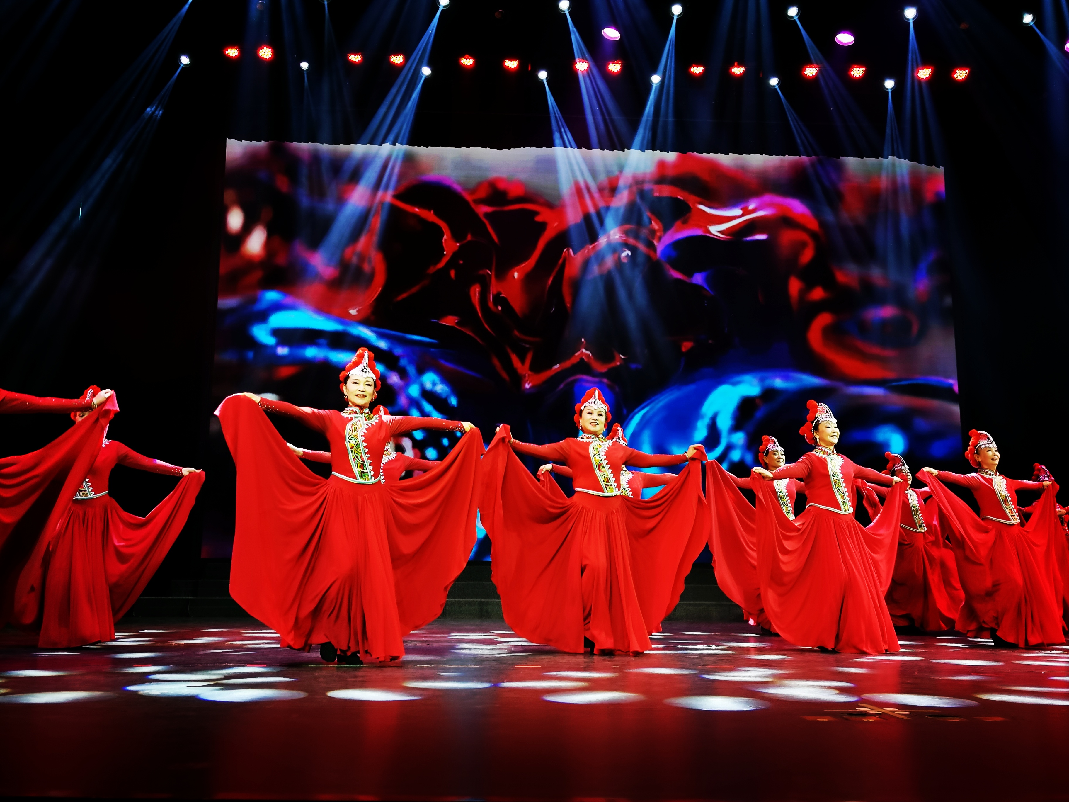 银龄绽芳华，时代奏强音：云南老年文体盛宴贺新春-图片4