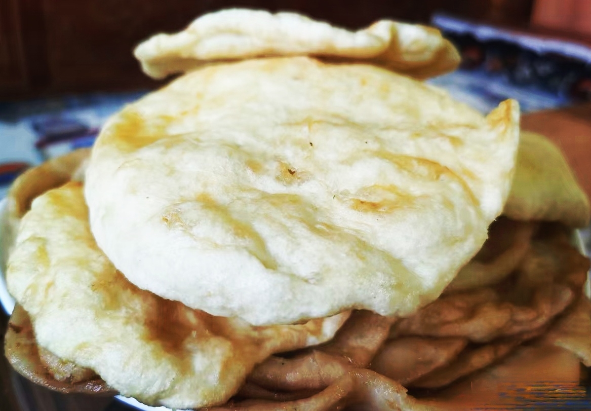 寻味奔子栏：以面为壤，以舞为魂，种一棵吉祥的树-图片3