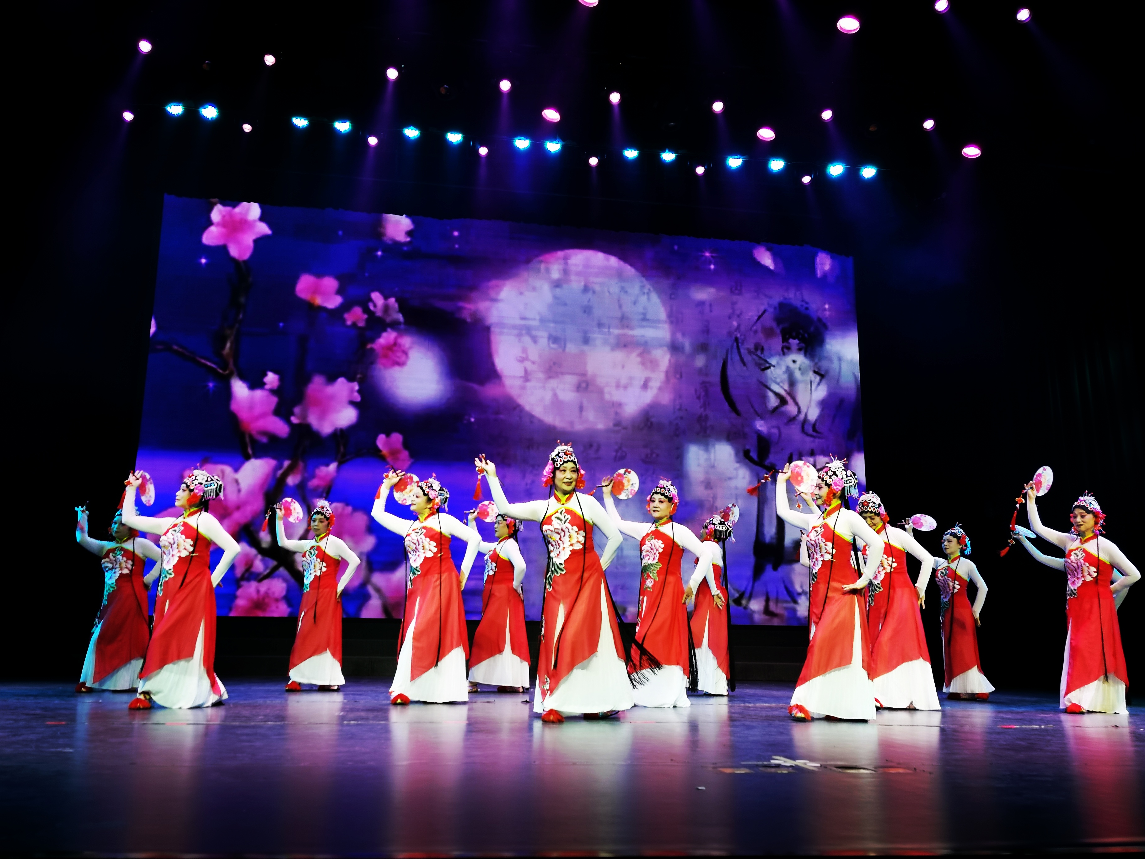 银龄绽芳华，时代奏强音：云南老年文体盛宴贺新春-图片4