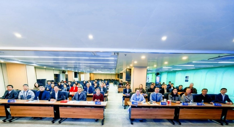 大湾区医疗健康财富会客厅成立 | 国寿年丰携手思琰医疗共创未来-图片1