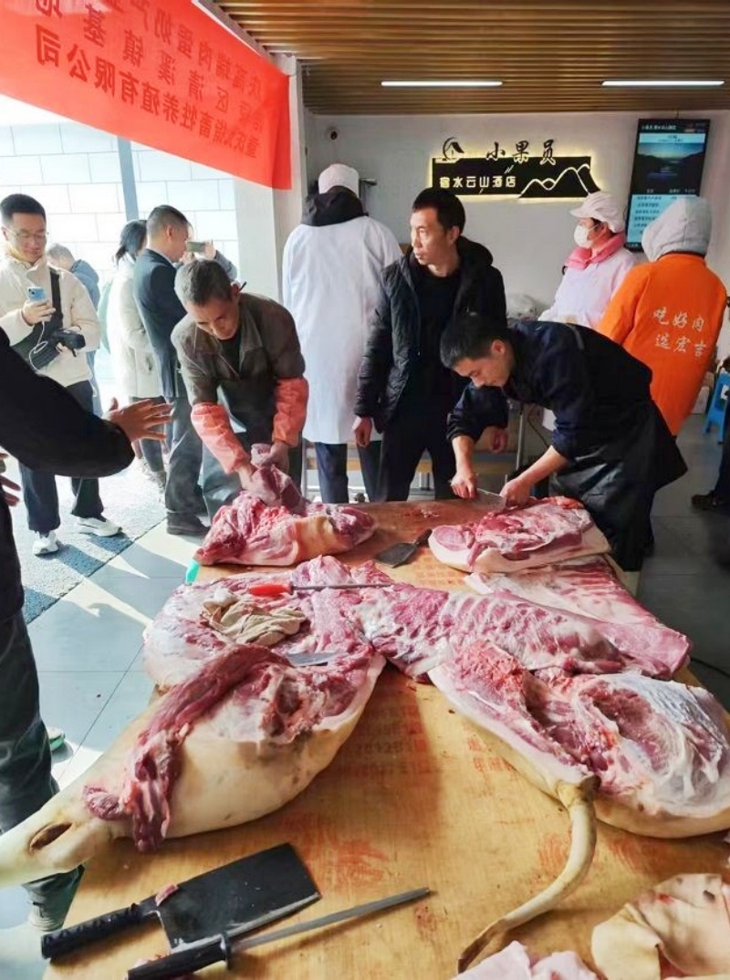 产学研协同打造安全食品生态黑猪肉标杆-图片3