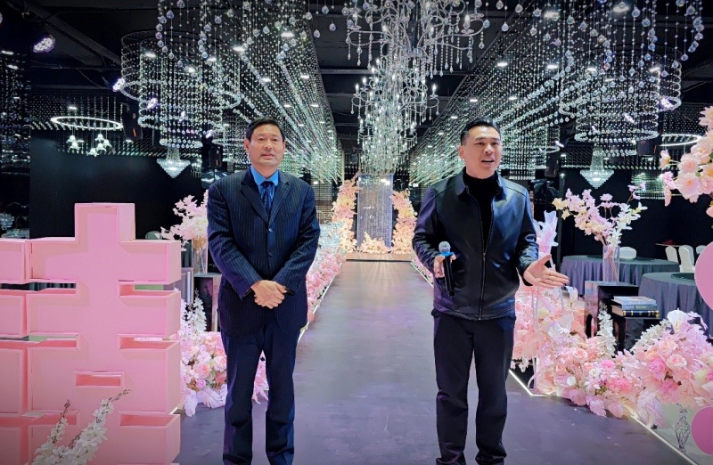 群英聚首，掼享人生——枣庄市第二届鲁国人家皇冠礼宴“沱牌杯”智力掼牌公益联赛盛大举行-图片5