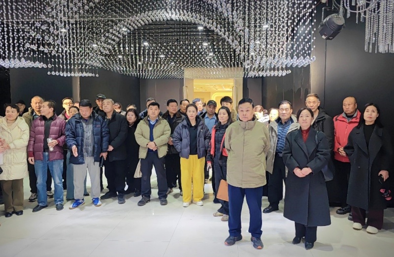 群英聚首，掼享人生——枣庄市第二届鲁国人家皇冠礼宴“沱牌杯”智力掼牌公益联赛盛大举行-图片6