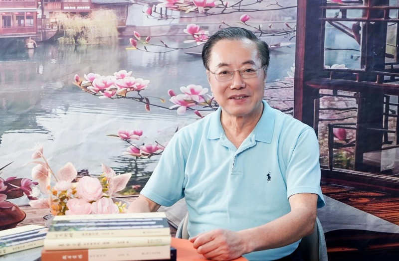 林伟健：我为什么要写诗