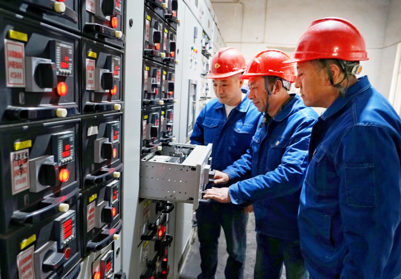 全力守好春节供水安全防线 护航平安幸福年——惠众民生集团水务公司扎实做好供水保障工作-图片2