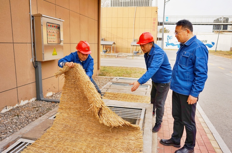 全力守好春节供水安全防线 护航平安幸福年——惠众民生集团水务公司扎实做好供水保障工作-图片7