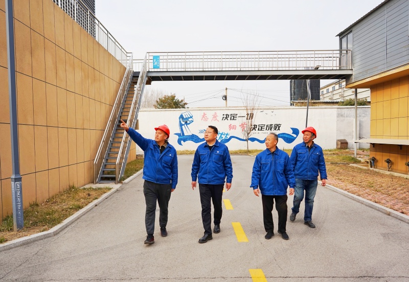 全力守好春节供水安全防线 护航平安幸福年——惠众民生集团水务公司扎实做好供水保障工作-图片8