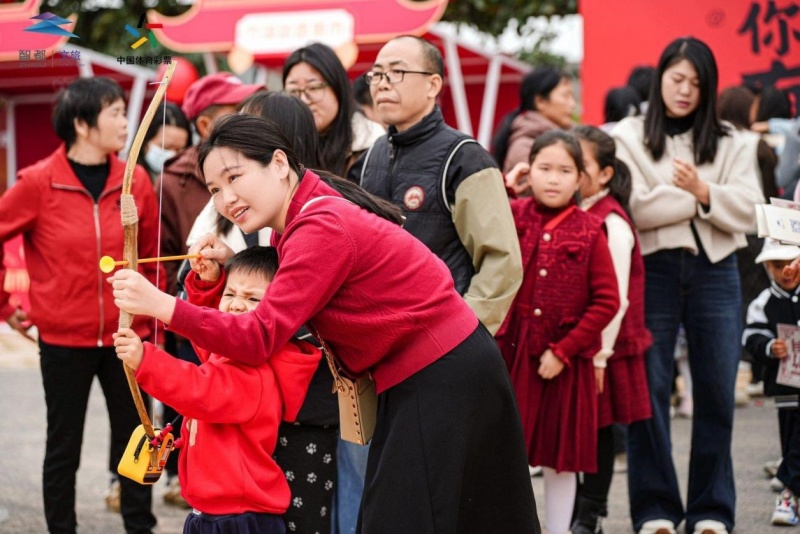 萤光点亮古村 水漾激活新春 ——花都竹洞上演文体旅融合“开年大戏”-图片4