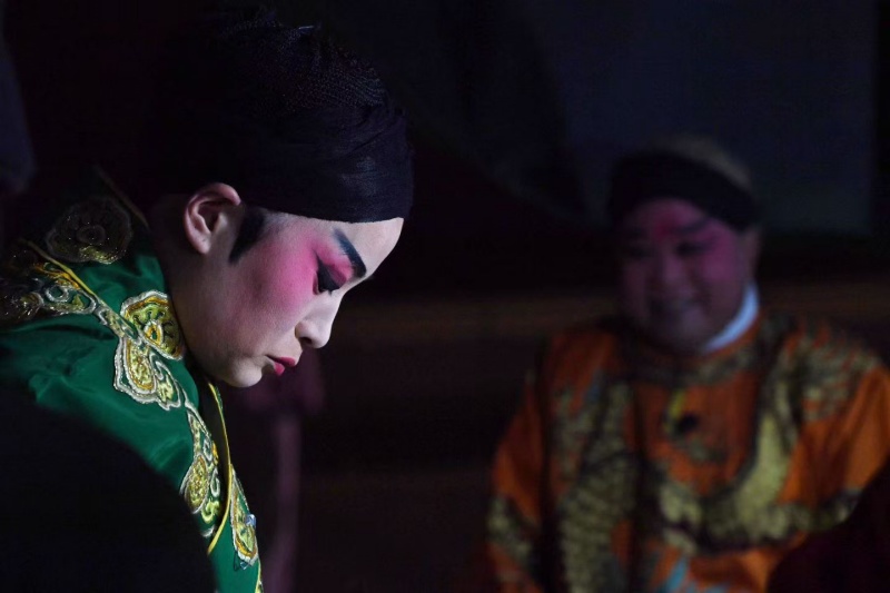 马年第一嗓:孟津区曲剧团奏响新春戏曲华章-图片2