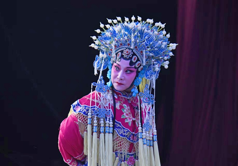 曲韵传情,温暖乡村年味-图片3