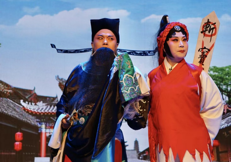 曲韵传情,温暖乡村年味-图片4