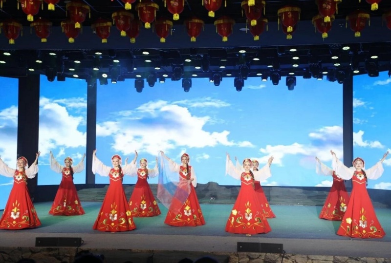 “贝加尔宝石专场”与“康巴诺尔冰雪”交融-图片9